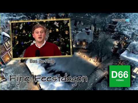 RaadspleinTV - Raadsvergadering 22 december 2022