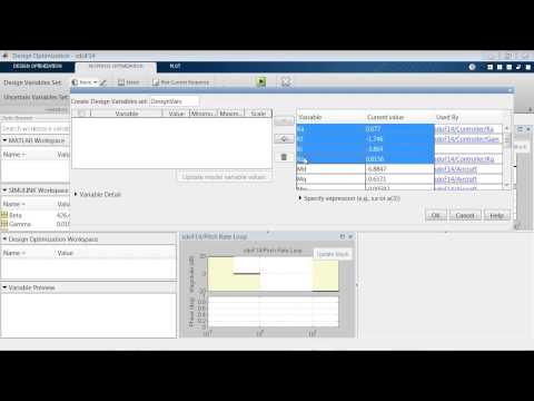 Optimizing a Flight Control System