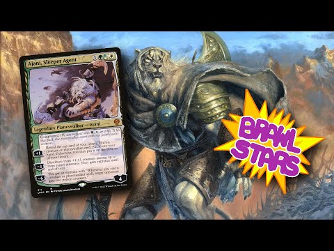 Brawl Stars: Toxic, Poison, Proliferate - Ajani, Sleeper Agent Historic Brawl