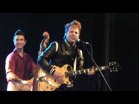 good rockin' tonight 2024 suite , the spuny boys, Viktor Huganet