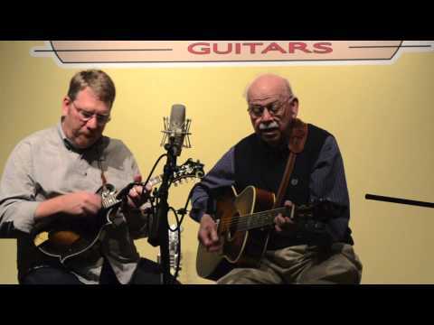 Carter Vintage Guitars - Willard Gayheart and Scott Freeman 