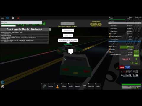 Docklands Swat Abuse 2