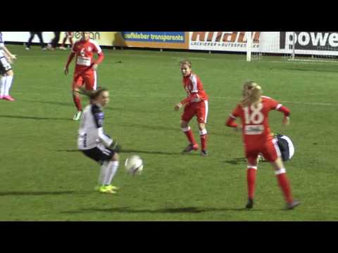 TOR für Neulengbach Juniors 1b! Maria Gstöttner trifft zum 0:4 (68.Minute)