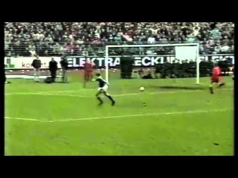 Wolken über Meppen - Die schönsten Tore des SV Meppen