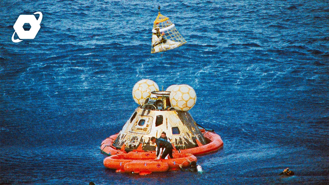 חילוץ אפולו 13: הנס הגדול של נאס״א