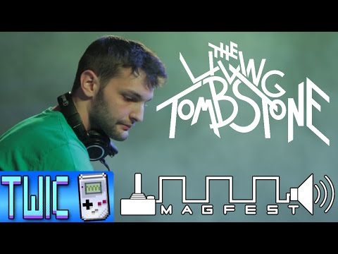 MAGFest ► The Living Tombstone ► Live @ Video Game DJ Battle 2016