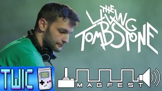 MAGFest ► The Living Tombstone ► Live @ Video Game DJ Battle 2016