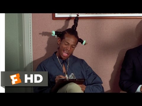 Don't Be a Menace (8/12) Movie CLIP - You Got Yourself a Job (1996) HD