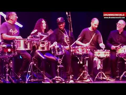 SNARE DRUM SHOWDOWN: Benny Greb, Eric Moore, Alex Acuña, Dom Famularo...and  more