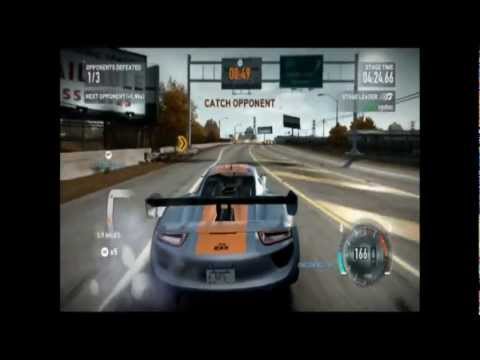 Need For Speed: The Run Part 42 "Stage 10-East Coast" (Union)