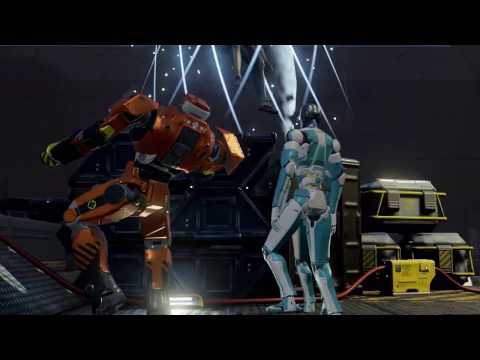 RAW DATA: INTENSE SCI-FI VR COMBAT | Official Early Access Trailer 2 thumbnail