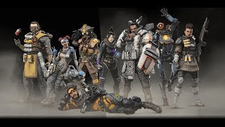 [APEX LEGENDS] あんまり配信したことないゲーム｜エーペックスレジェンズ　参加型