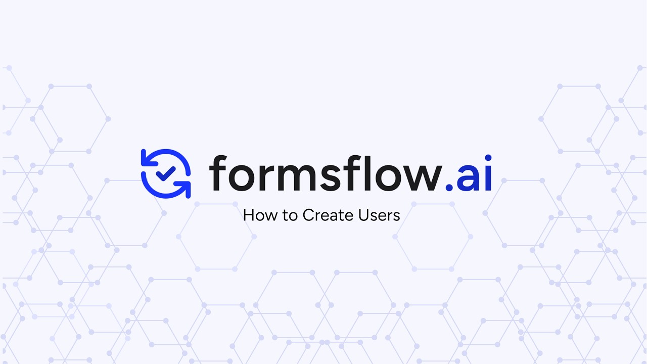 FormsFlow tutorial