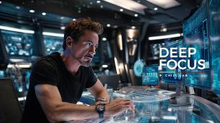 Mental Clarity Music to Organize Your Thoughts | Sharp Focus Beats for Analytical Tasks