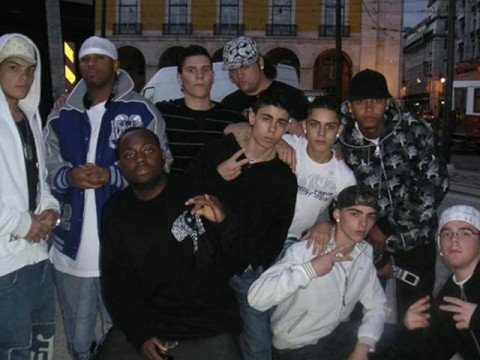 IV Crewella - GSK Warrior (2008)