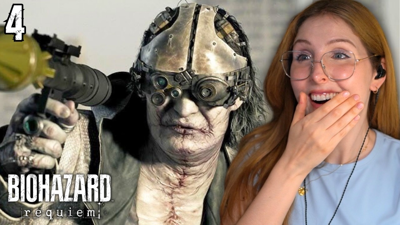 Donde empezó todo | Resident Evil Requiem 9 | Parte 4