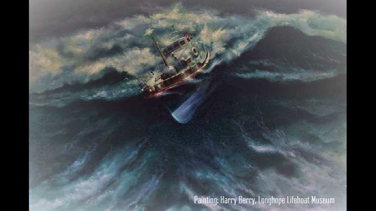 Only A Ghost - LONGHOPE (OFFICIAL VIDEO)