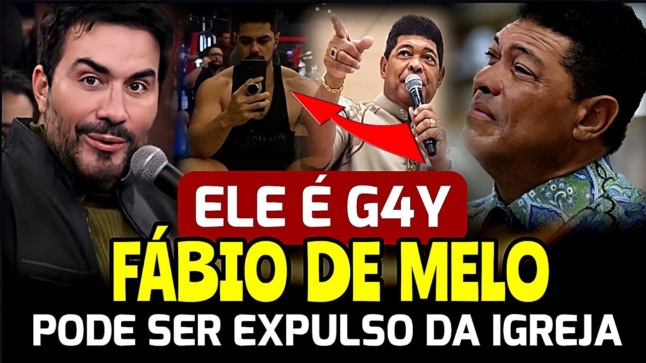 Padre Fábio de Melo volta a falar sobre caso, e polêmica com Valdemiro é lembrada