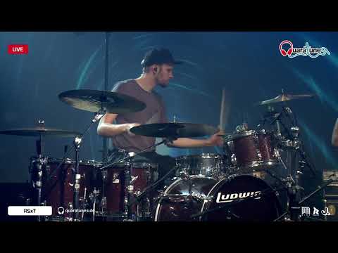 RSxT - Be Prepared I Official Live Session (HD)