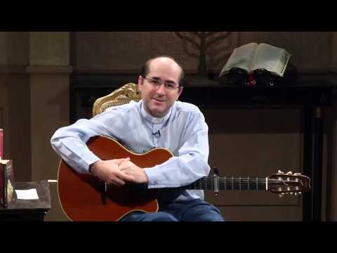 Hora da Consagração - O jeito de rezar toca o coração - 30/10/2014