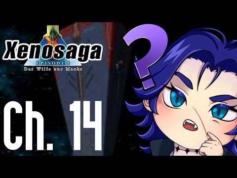 Xenosaga Episode 1 First Play - Part 14 [Stream VOD] | #retrogaming