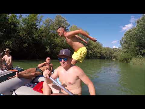 Szoker csónak a.k.a. Splav 2018