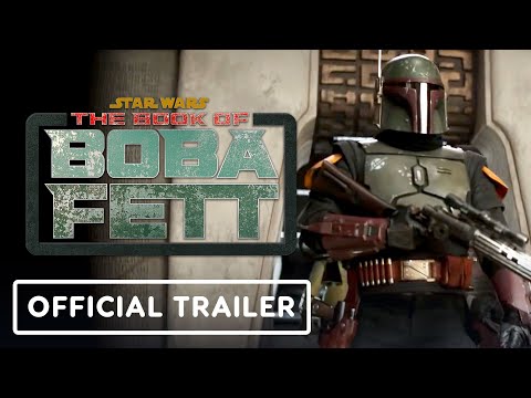 The Book of Boba Fett - Official Teaser Trailer (2021) Temuera Morrison, Ming-Na Wen
