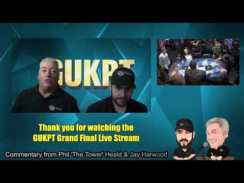 GUKPT Grand Final Main Event Day 1a