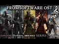 FromSoftware Best Soundtracks Demon Souls Dark Souls Bloodborne Sekiro Elden Ring