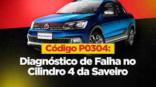 Interpretação p0304 Audi