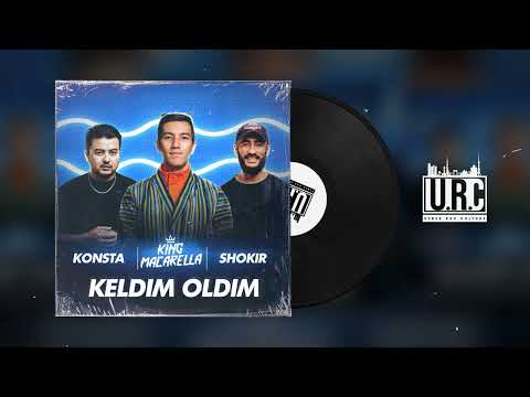 Konsta & Shokir, King Macarella - Keldim oldim