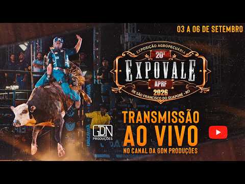 20° EXPOVALE - SÃO FRANCISCO DO GUAPORÉ - RO - QUINTA-FEIRA