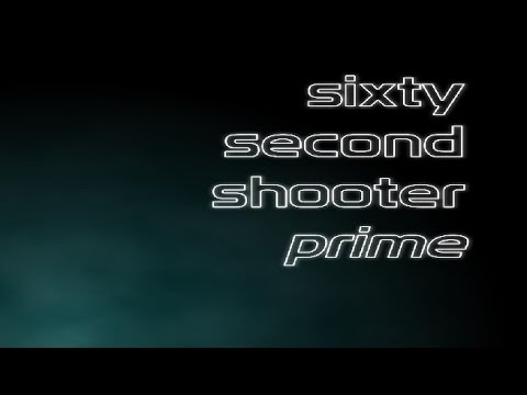 Sixty Second Shooter Prime Xbox One