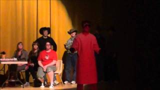 Dr. Horrible's Sing Along Blog LHS Act 3 part 3