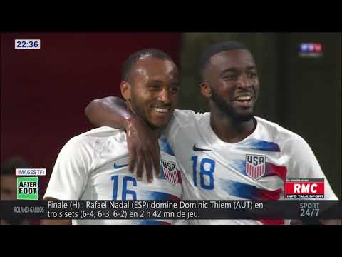 After Foot du dimanche 10/06 – Partie 2/6 - L’actu du jour des Bleus