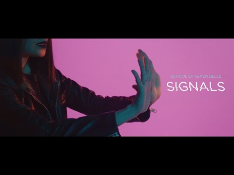 School of Seven Bells - Signals [Official Video]