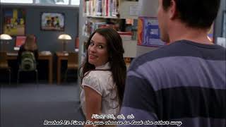 Glee Borderline-Open Your Heart Lyrics