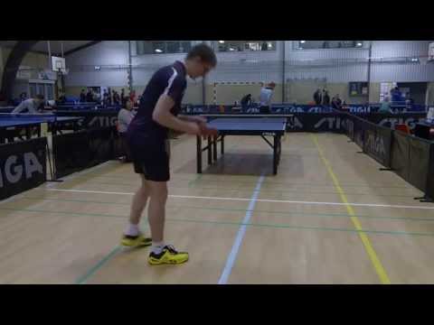 150314 TOP12, Michael Ryding - Martin Lund Nielsen