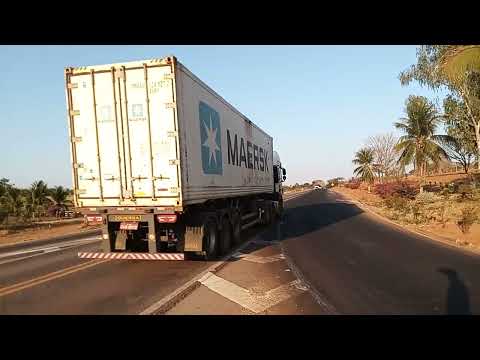 Sudoeste de Mato Grosso- Entrocamento do Cacho- Mirassol d 'oeste .