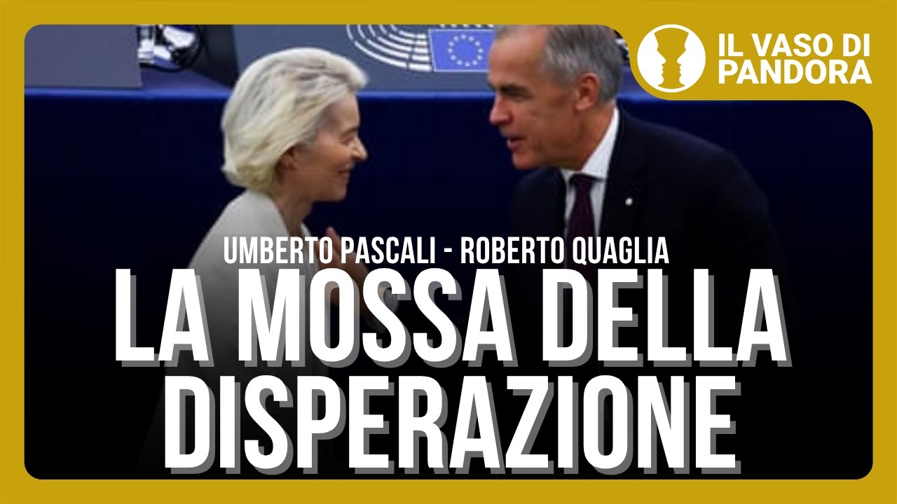 L'uomo di Putin lancia il forum Russia Germania USA - Umberto Pascali, Roberto Quaglia