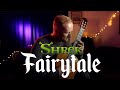 Shrek Fairytale on Classical Guitar