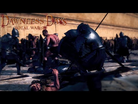 GONDOR SEIGES A HARADRIM FORTRESS!!