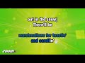 Andy Williams It S The Most Wonderful Time Of The Year Karaoke Version From Zoom Karaoke