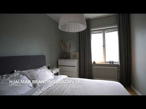 Hjalmar Brantingsgatan 5B - 2:a · 58.6m2 - Fålhagen : Via Notar mäklare Uppsala