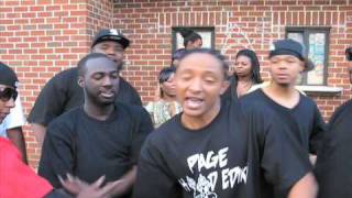 Page - Get At You Music Video