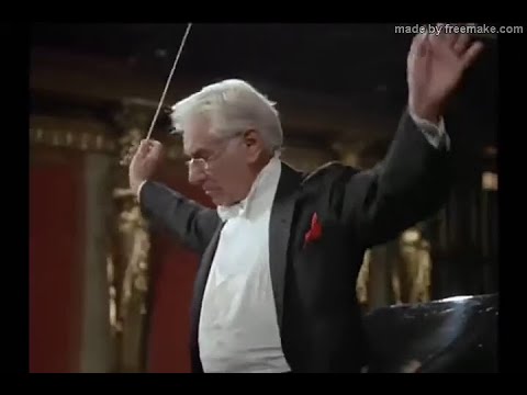 "Choral Fantasy in C minor, Op. 80" by Ludwig van Beethoven-Conductor: Leonard Bernstein