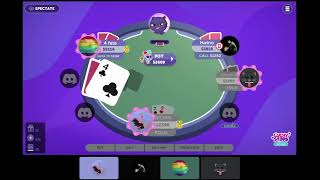 How to Bluff in Poker