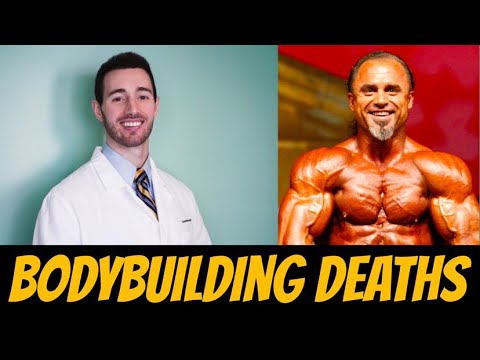 Dr. Scott Stevenson - Bodybuilding Health Risks, Stretch Mediated Hypertrophy, Size vs Strength