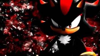 Shadow The Hedgehog - Never Turn Back