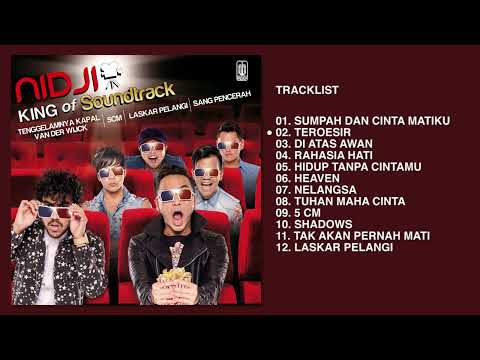 NIDJI - Album King Of Soundtrack | Audio HQ